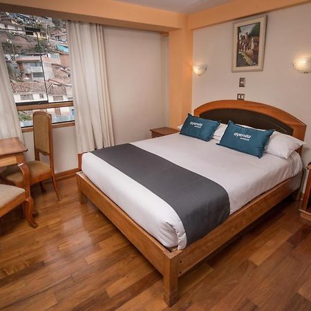 Hotel Cascada Del Inka Cuzco Esterno foto