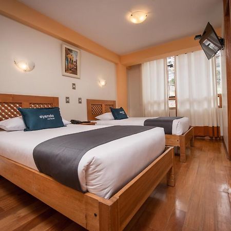 Hotel Cascada Del Inka Cuzco Esterno foto