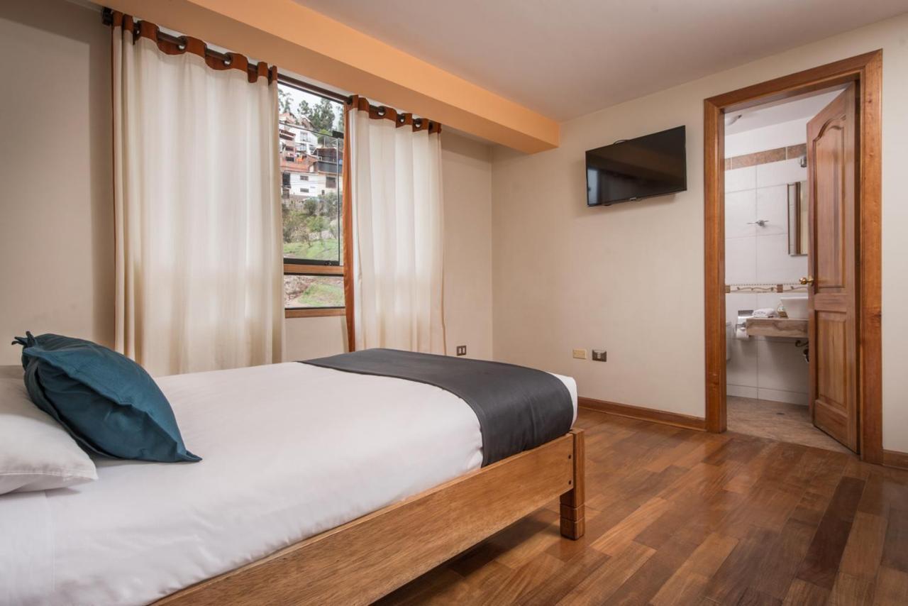 Hotel Cascada Del Inka Cuzco Esterno foto