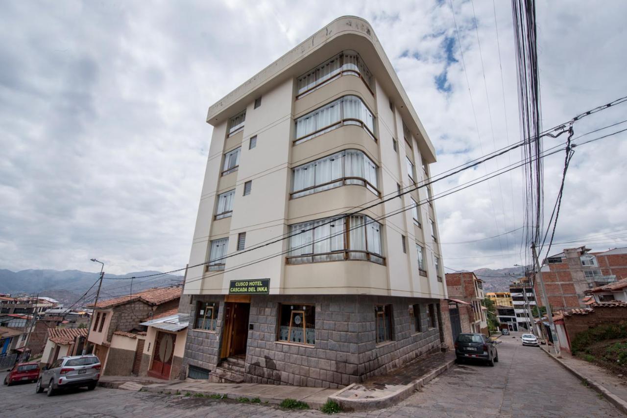Hotel Cascada Del Inka Cuzco Esterno foto