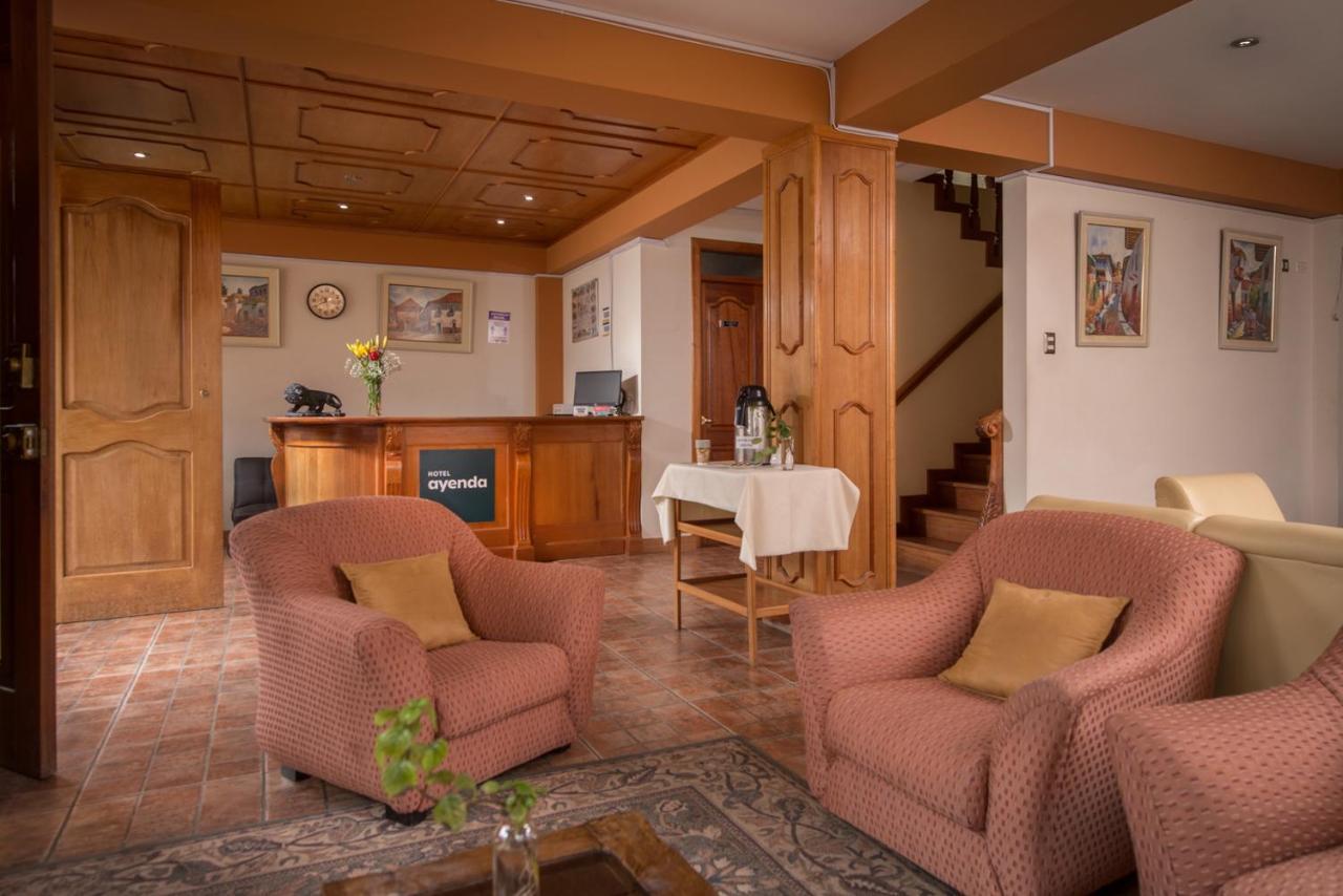 Hotel Cascada Del Inka Cuzco Esterno foto