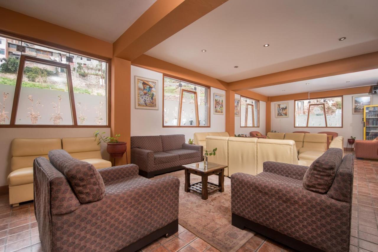 Hotel Cascada Del Inka Cuzco Esterno foto