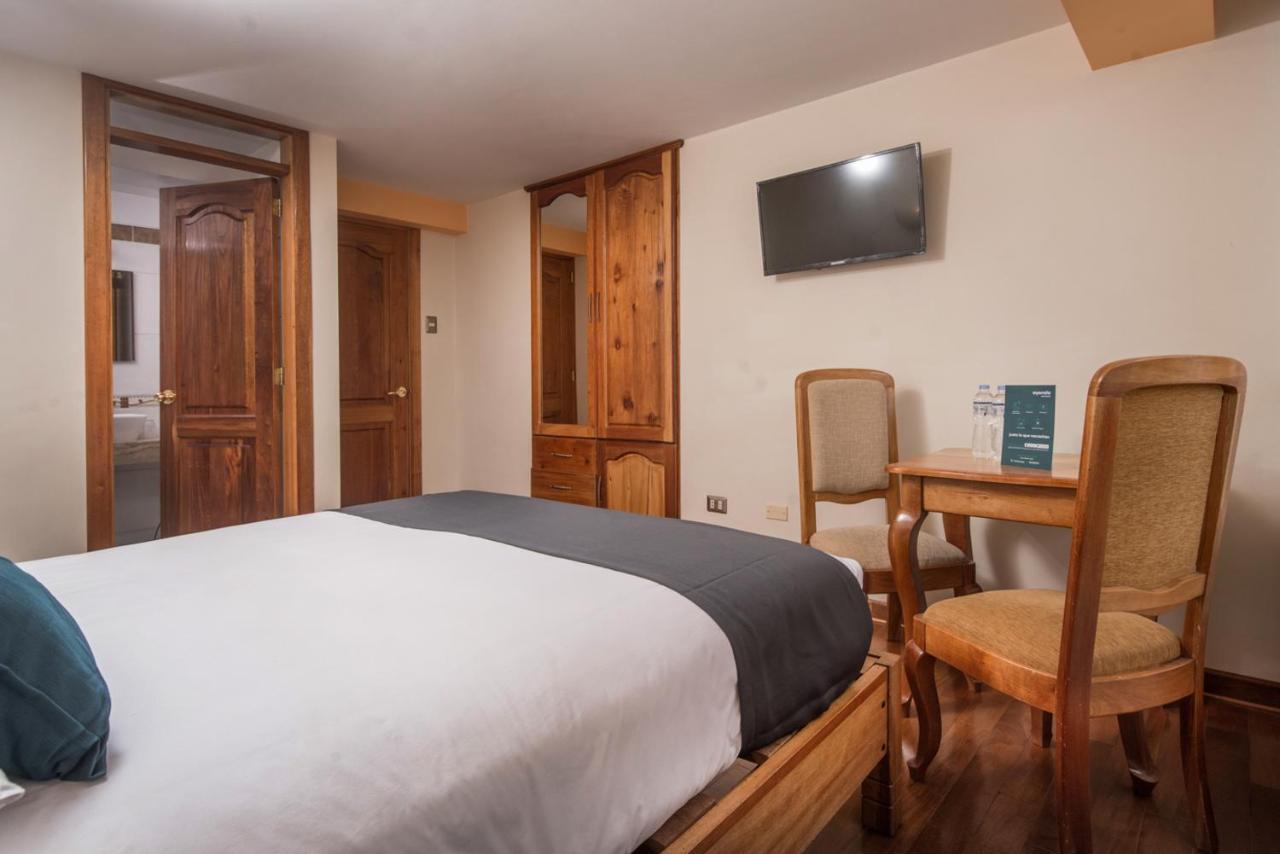 Hotel Cascada Del Inka Cuzco Esterno foto