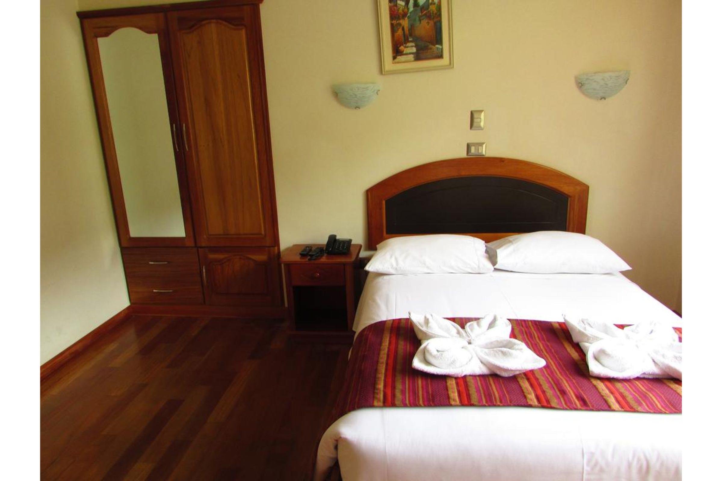 Hotel Cascada Del Inka Cuzco Esterno foto