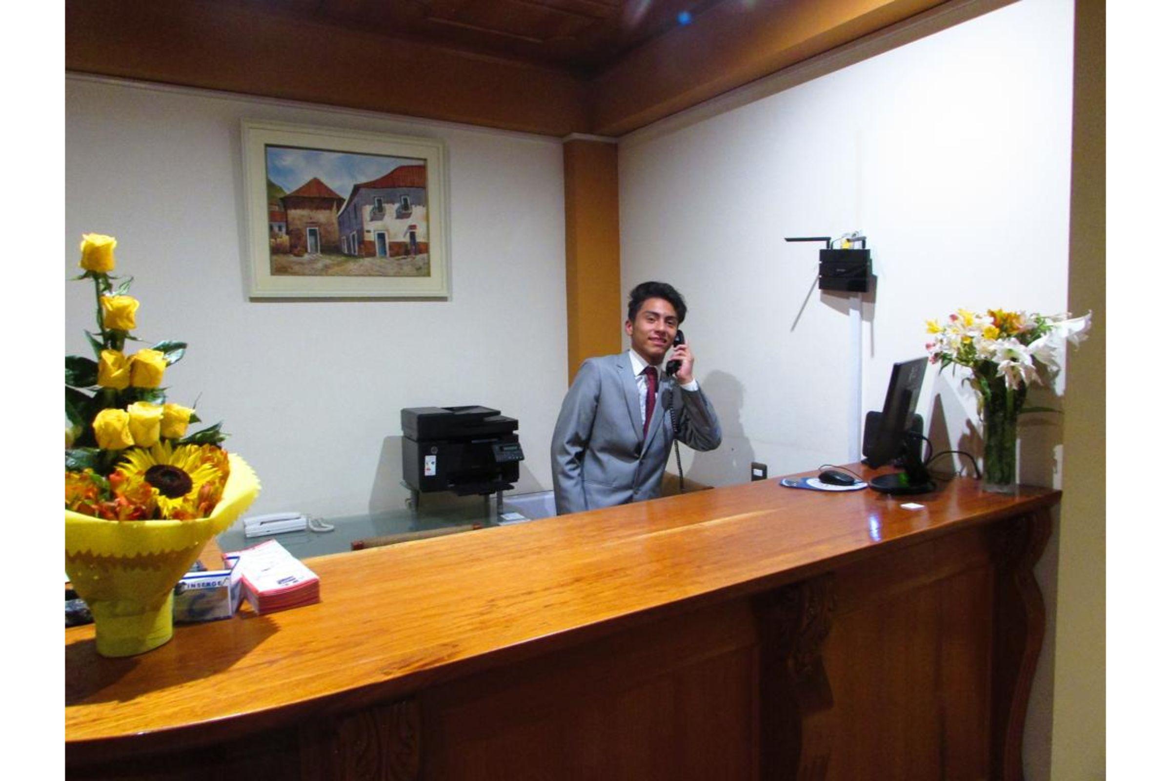 Hotel Cascada Del Inka Cuzco Esterno foto