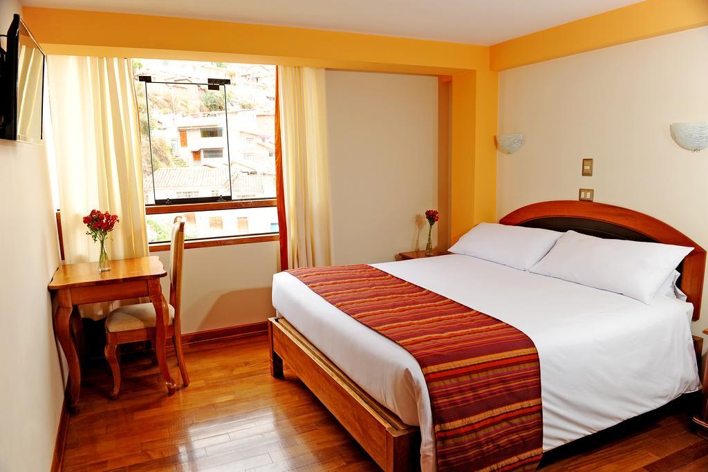 Hotel Cascada Del Inka Cuzco Esterno foto