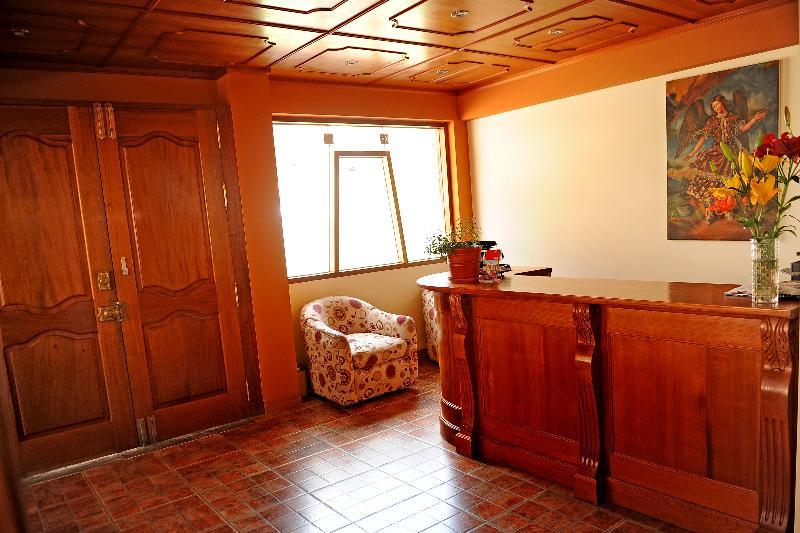 Hotel Cascada Del Inka Cuzco Esterno foto