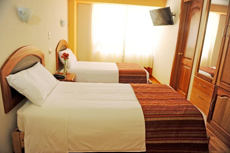Hotel Cascada Del Inka Cuzco Esterno foto