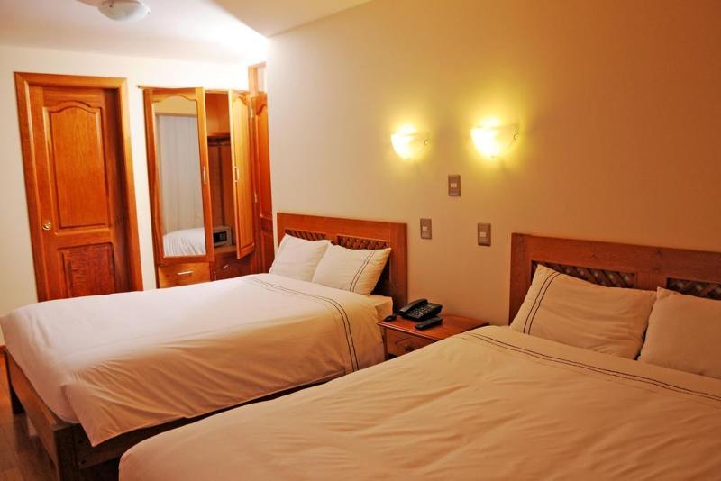 Hotel Cascada Del Inka Cuzco Esterno foto