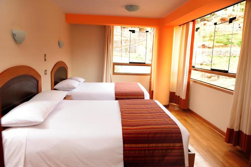 Hotel Cascada Del Inka Cuzco Esterno foto