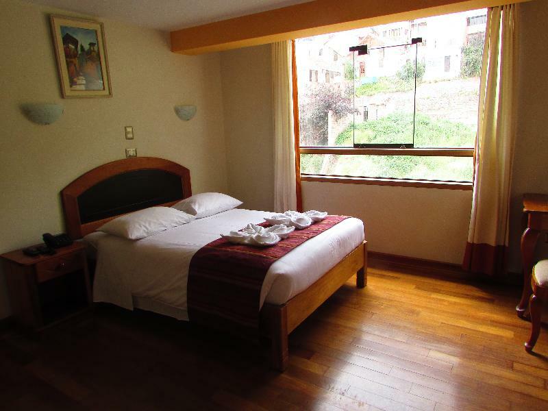 Hotel Cascada Del Inka Cuzco Esterno foto
